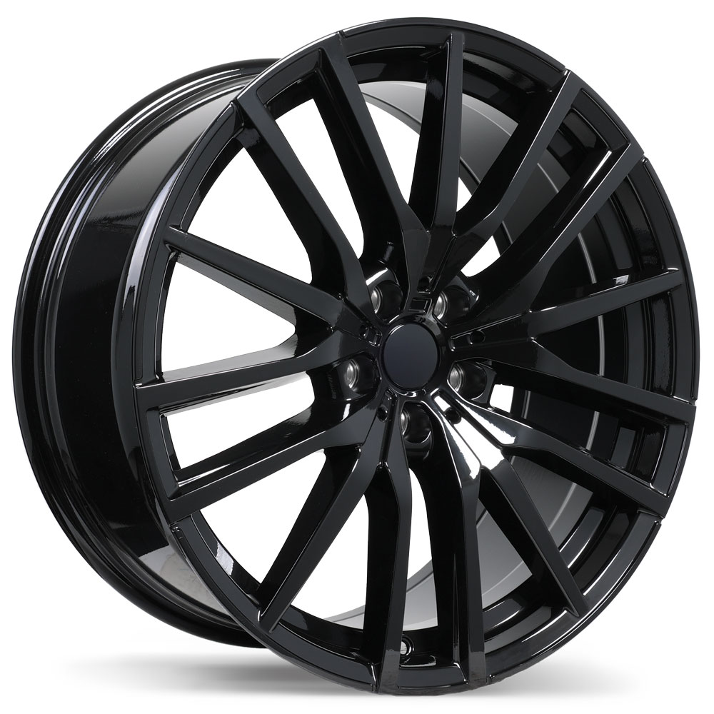 Replika R233 22x9.5" 5x112 Gloss Black