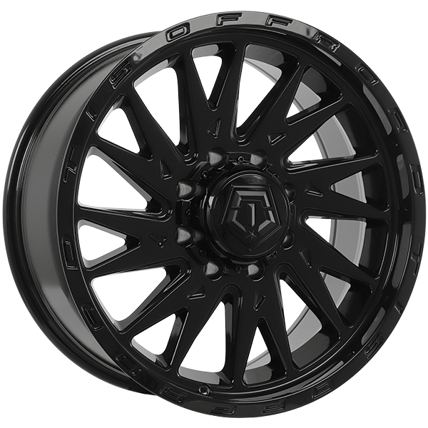 TIS Wheels 547 20x9.0 8x165.1 Noir lustré