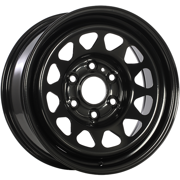 STEEL WHEEL 20x8.0 6x139.7 Noir armour coat