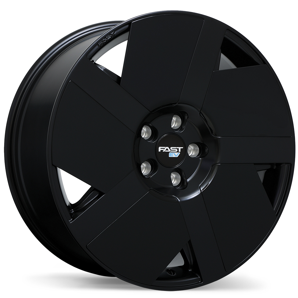Fast Wheels EV06 20x10.5" 5x120 Satin Black