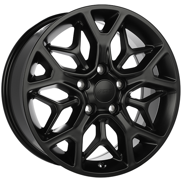 ART Replica REPLICA 305 20x8.0 5x127 Noir satin