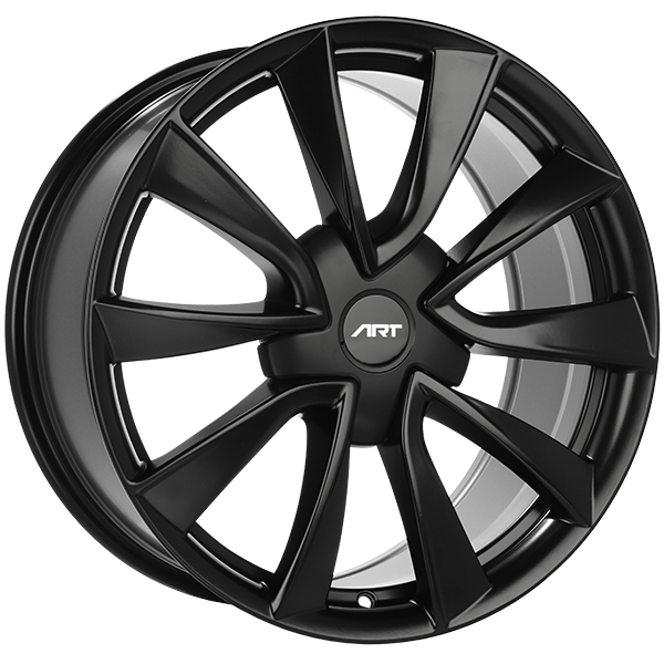 ART Replica REPLICA 214 18x8.5 5x114.3 Noir satin