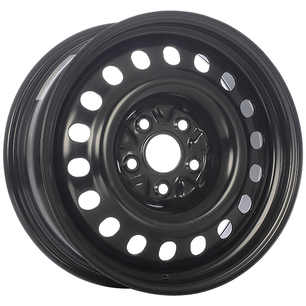STEEL WHEEL 17x7.0 5x120 Noir armour coat