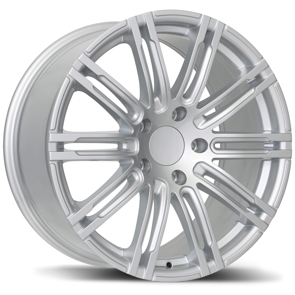 Replika R188 19x8.5" 5x130 Gloss Silver