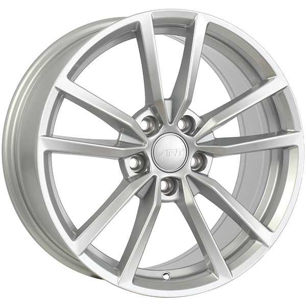 ART Replica REPLICA 75 17x7.5 5x112 Argent