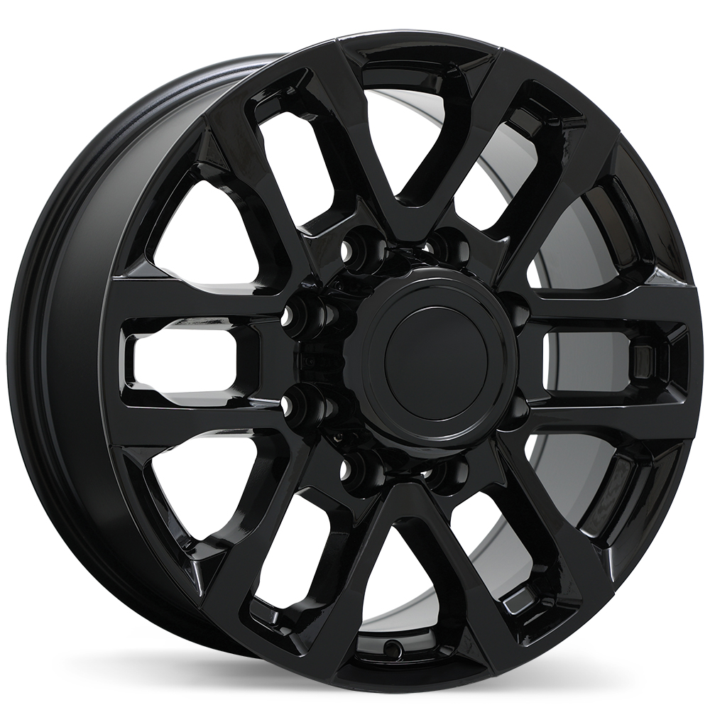 Replika R273A 18x8.0" 8x180 Gloss Black