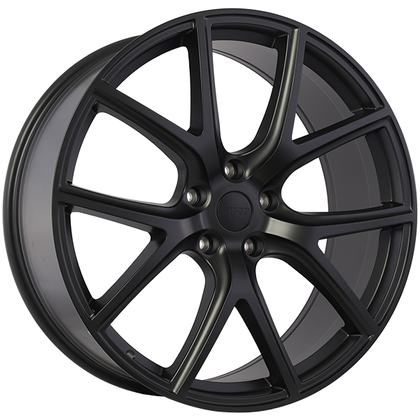 ART Replica REPLICA 140 22x9.0 5x127 Noir satin