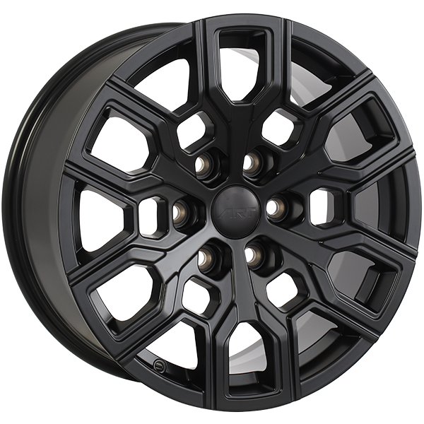 ART Replica REPLICA 370 18x8.5 6x139.7 Noir satin