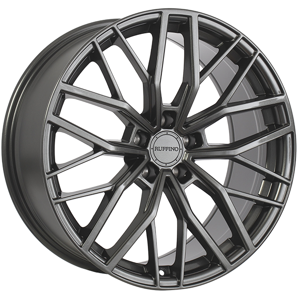 Ruffino TEKNIK 19x8.5 5x114.3 Graphite