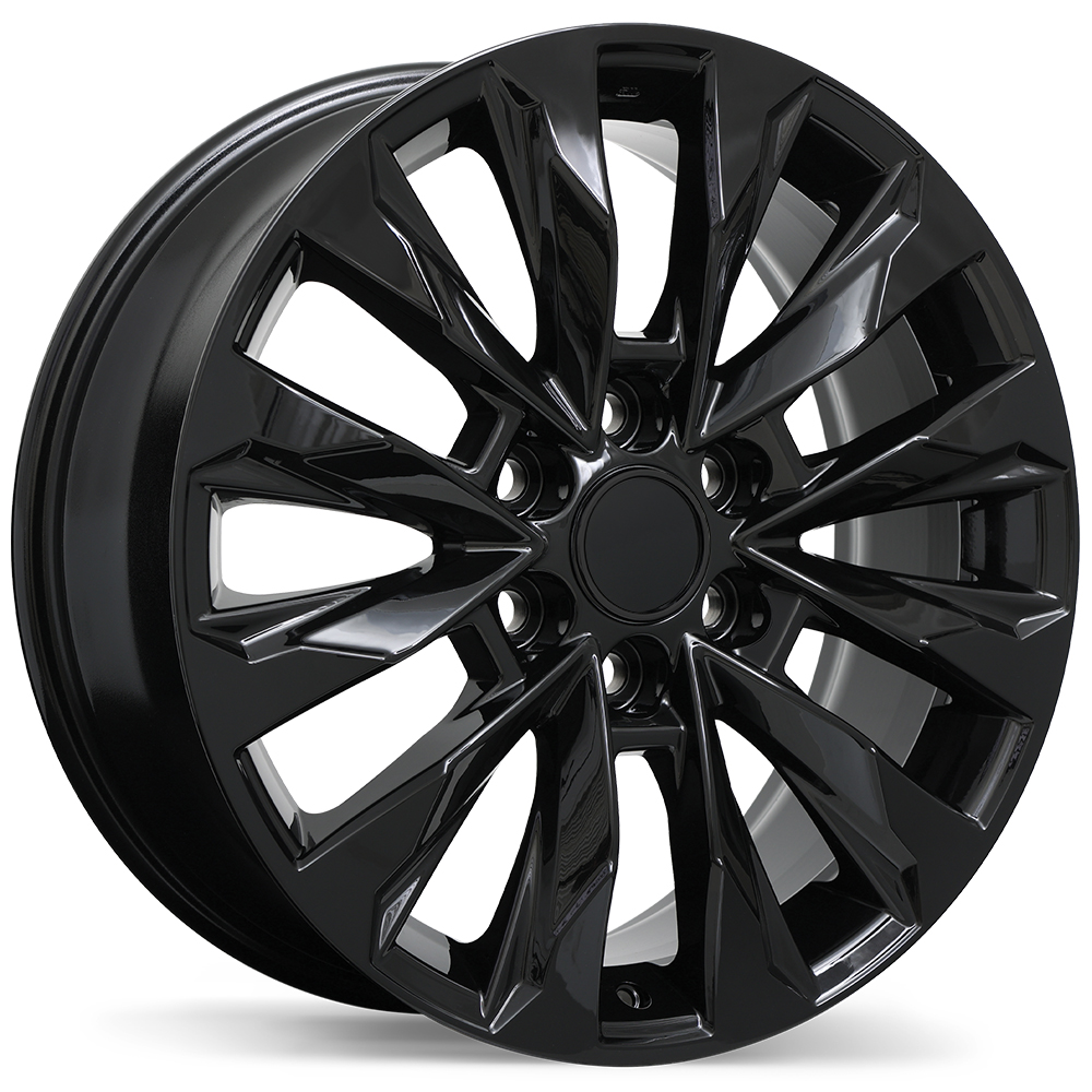 Replika R279 18x7.5" 6x139.7 Gloss Black