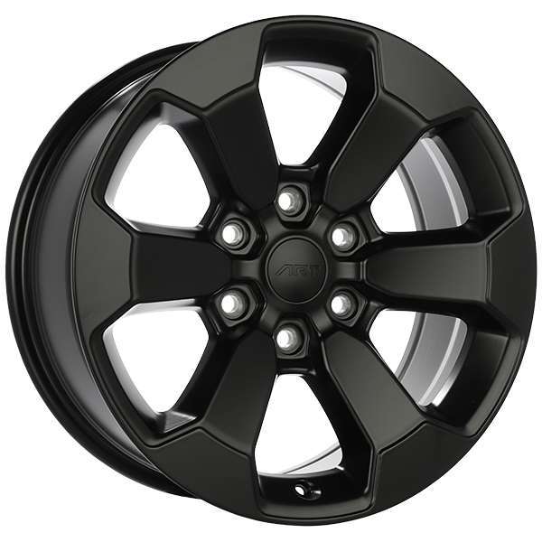 ART Replica REPLICA 167 18x8.0 6x139.7 Noir satin