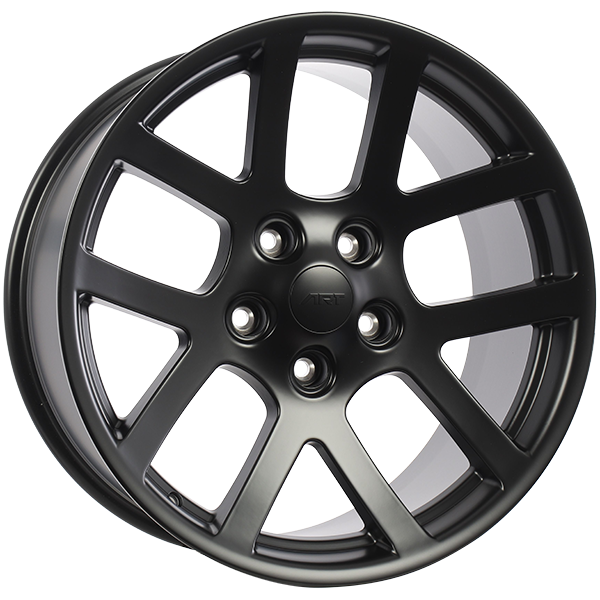 ART Replica REPLICA 350 20x9.0 5x139.7 Noir satin