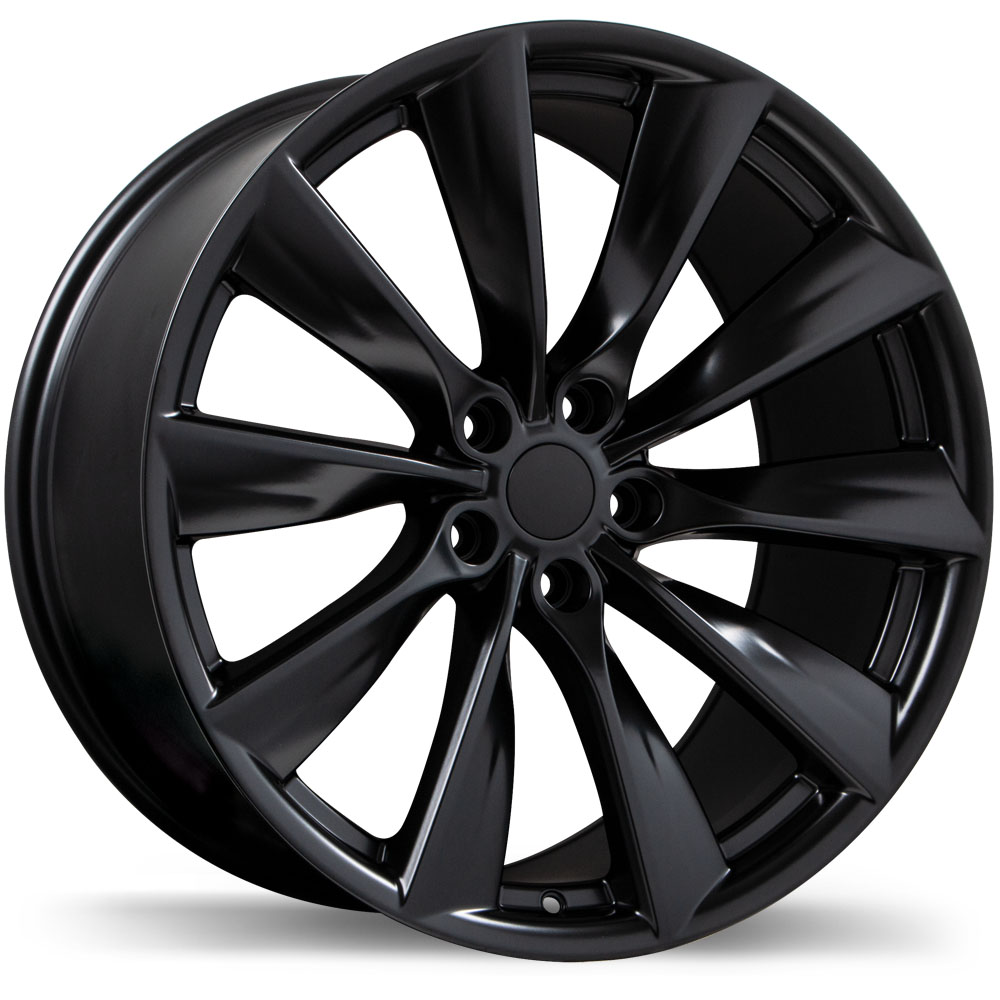 Replika R241 20x10.0" 5x114.3 Satin Black