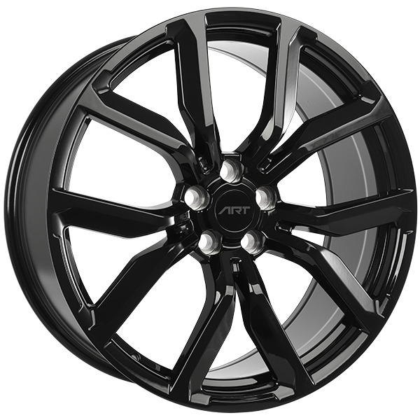ART Replica REPLICA 201 22x9.5 5x120 Noir lustré