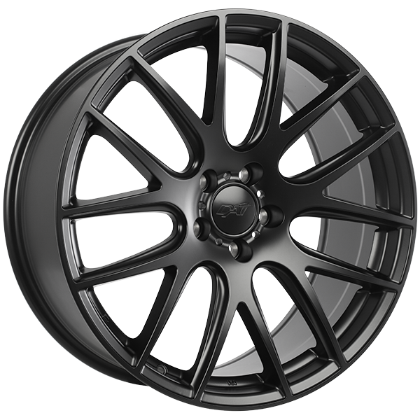 Wheels AUTOBAHN 18x8.0 5x114.3 Noir satin