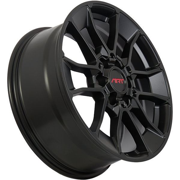 ART Replica REPLICA 336 20x8.5 6x139.7 Noir satin — 2