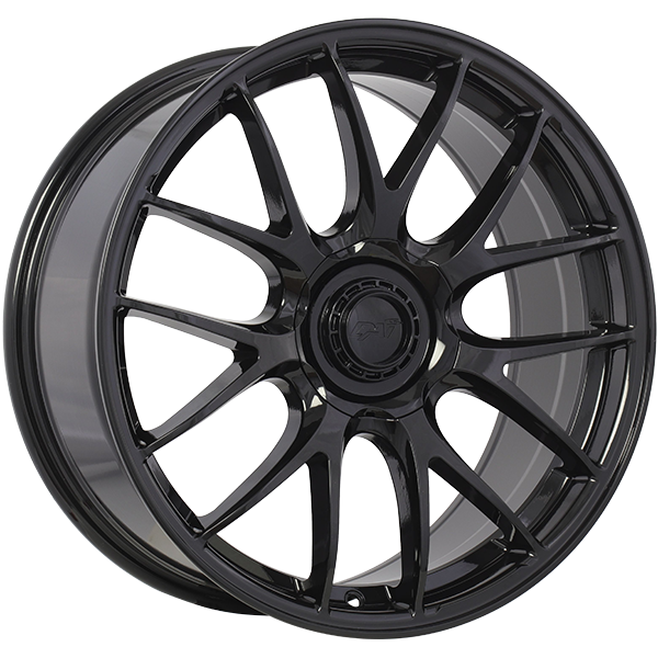 Wheels VELOCITY 19x8.5 5x114.3 Noir lustré