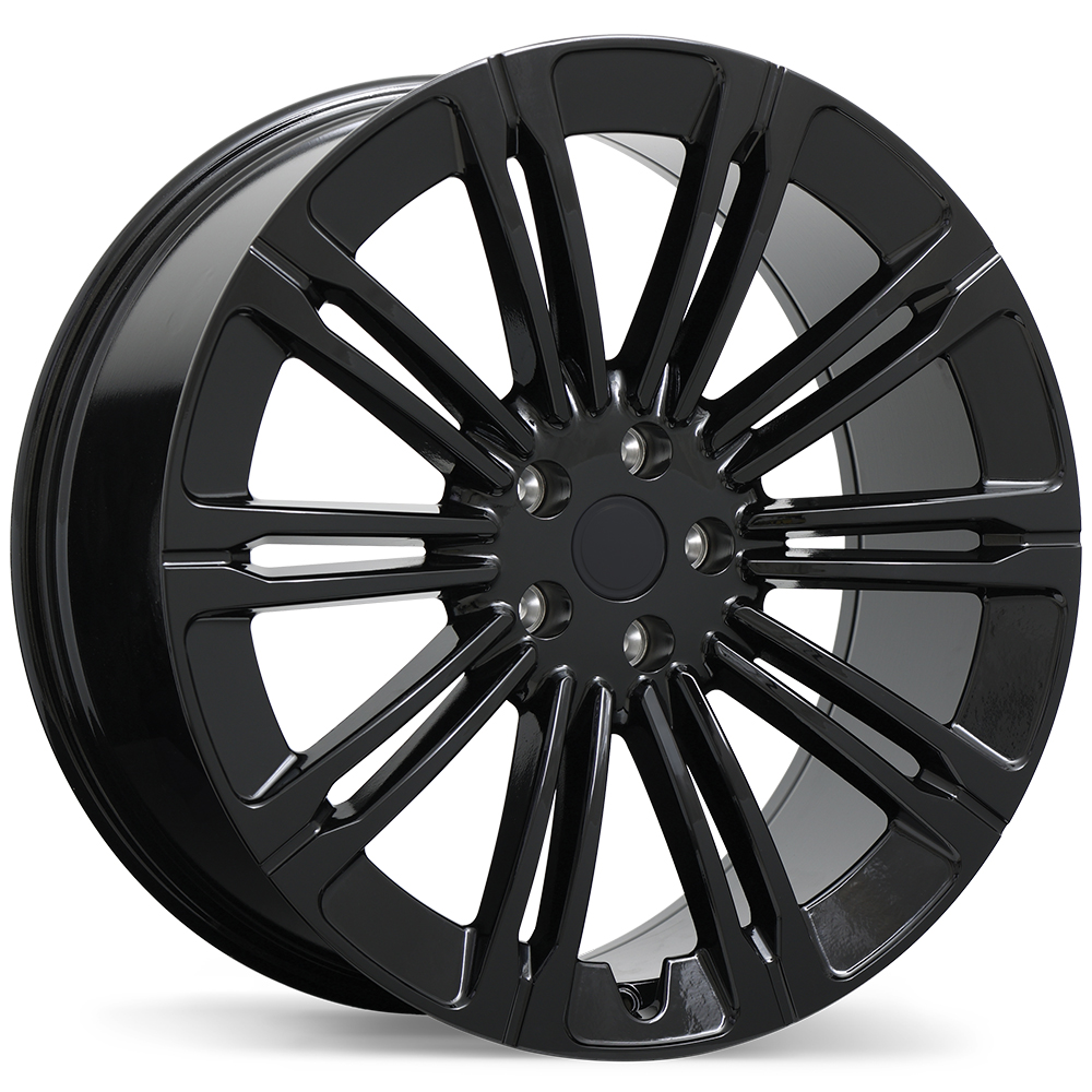 Replika R277 22x9.5" 5x120 Gloss Black