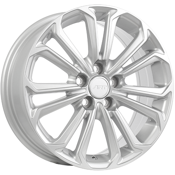 ART Replica REPLICA 95 15x6.0 5x100 Argent
