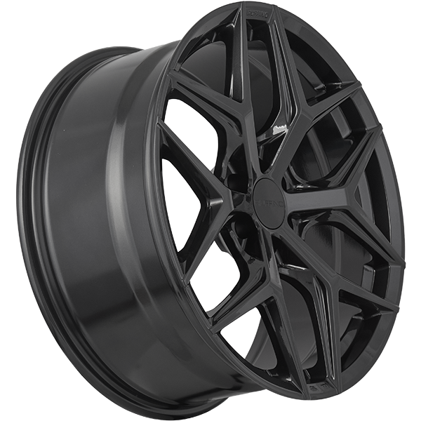 Ruffino DEMON 20x9.0 6x120 Magie noire — 2
