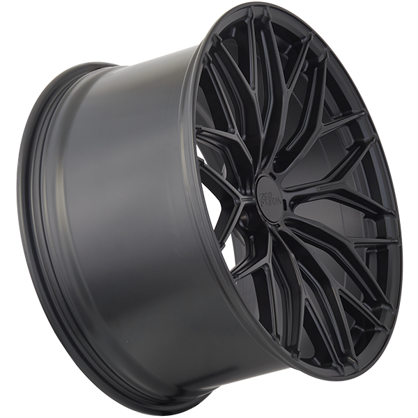 720 Form GTC-R 20x8.5 5x130 Noir satin — 2