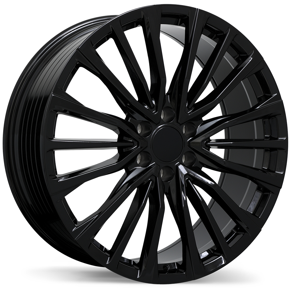 Replika R281 24x9.5" 6x139.7 Gloss Black