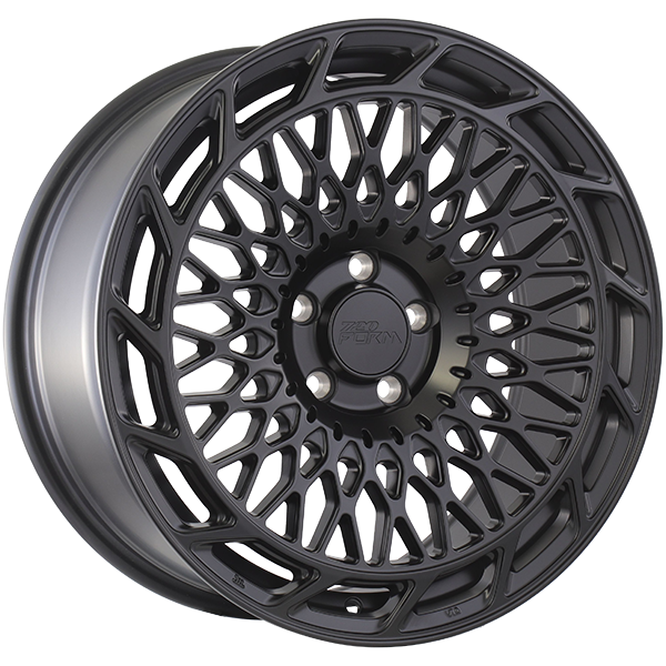 720 Form FF20 19x8.5 5x112 Noir satin