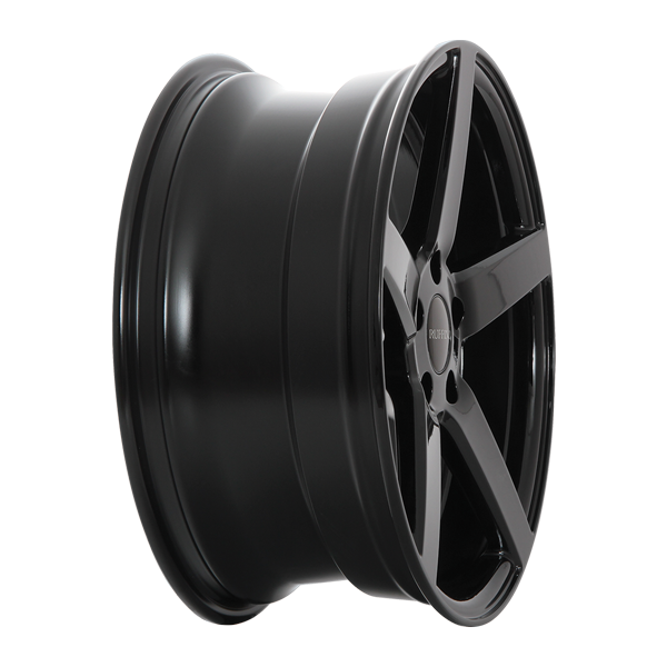 Ruffino BOSS 20x9.0 5x114.3 Noir lustré — 2