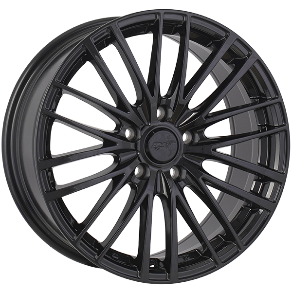 Wheels COSMOS 15x6.5 5x112 Noir lustré