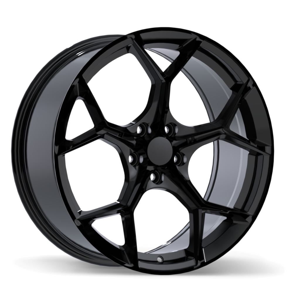 Replika R282 19x8.5" 5x112 Gloss Black