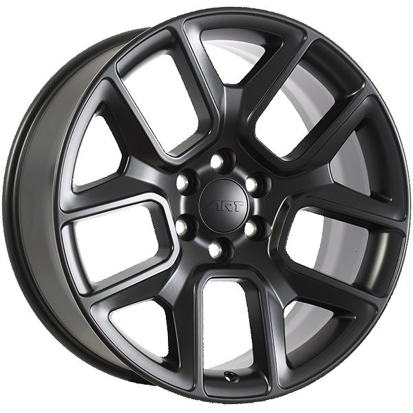 ART Replica REPLICA 352 22x9.0 6x139.7 Noir satin