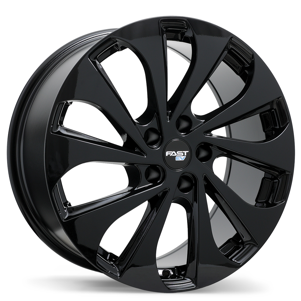 Fast Wheels EV05 18x7.5" 5x114.3 Gloss Black
