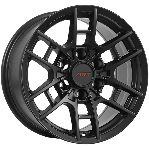 ART Replica REPLICA 237 17x8.0 6x139.7 Noir satin