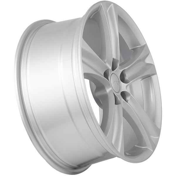 ART Replica REPLICA 28 17x7.5 5x114.3 Argent — 2