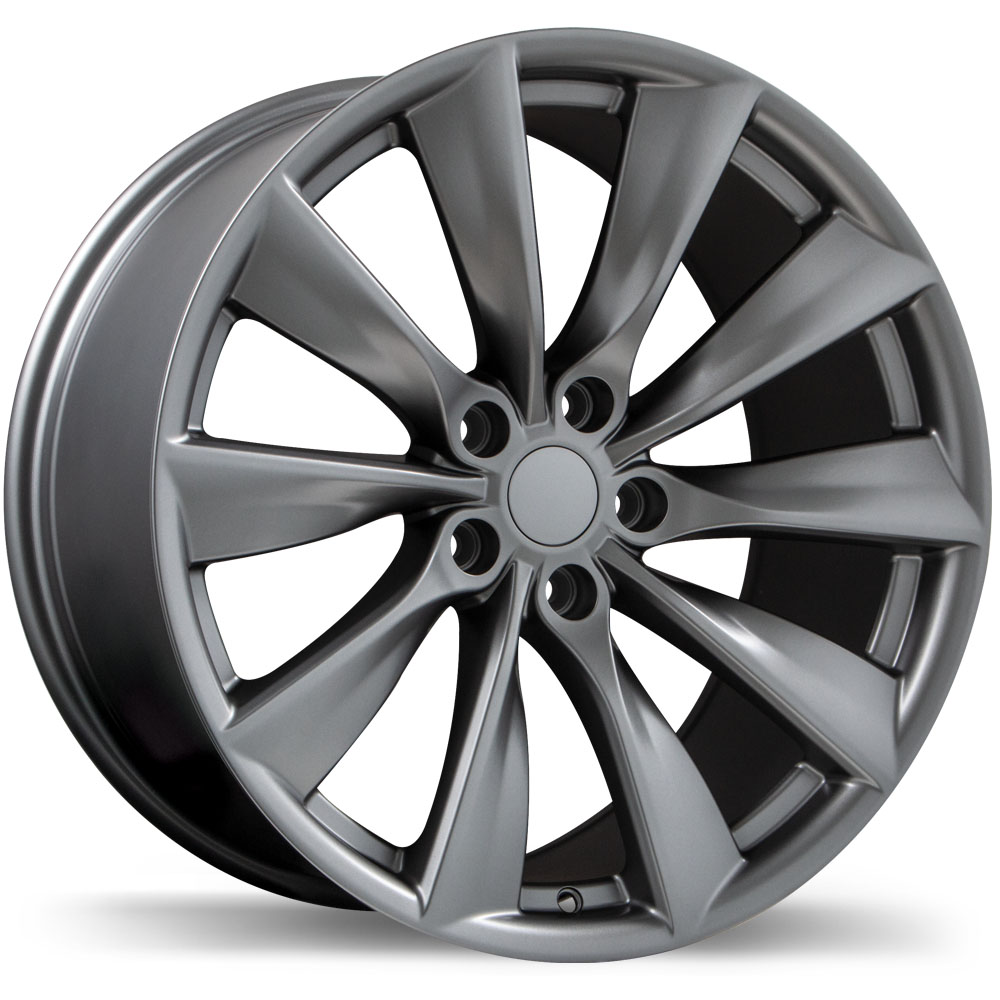 Replika R241B 19x9.5" 5x114.3 Space Grey