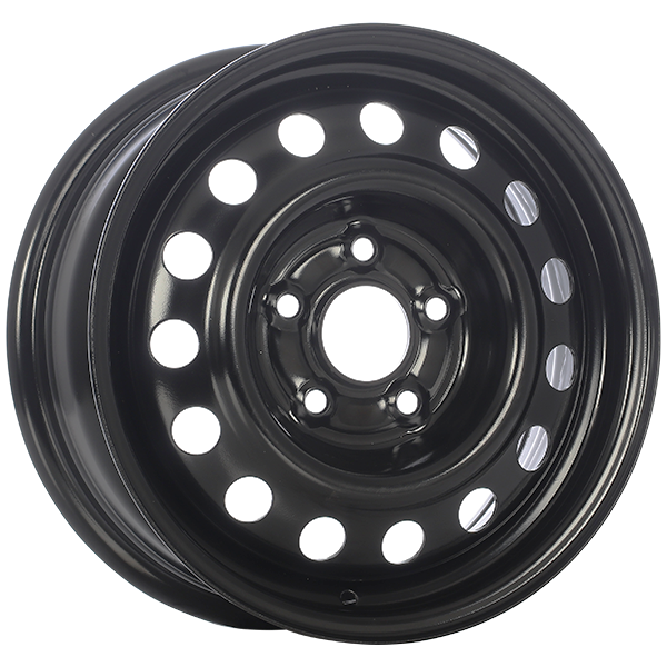 STEEL WHEEL 15x6.0 5x114.3 Noir E-Coating