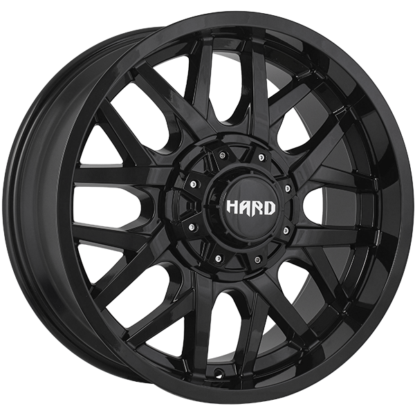Hard TORK 20x9.0 8x170 Noir lustré