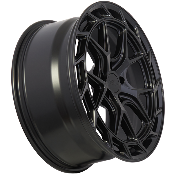 720 Form FF18 20x9.0 5x114.3 Noir satin — 2