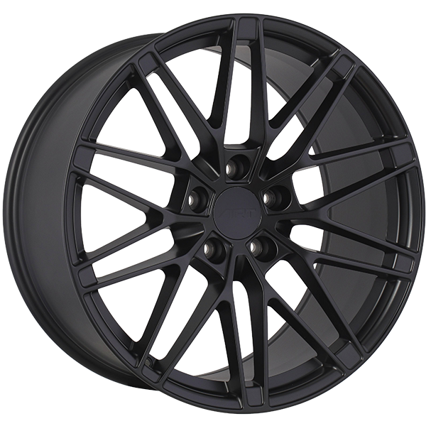 ART Replica REPLICA 399 20x7.5 5x130 Noir satin