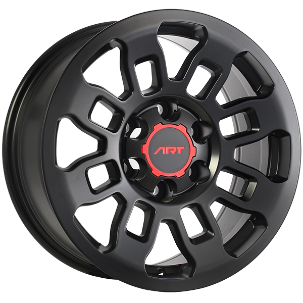 ART Replica REPLICA 238 17x8.0 6x139.7 Noir satin