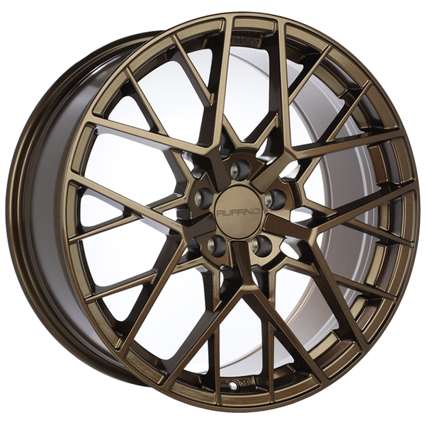 Ruffino INCEPTION 18x8.0 5x112 Bronze lustré