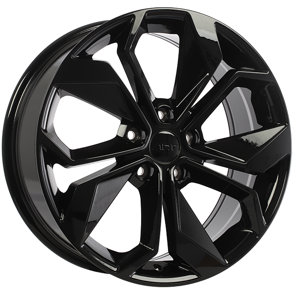 Wheels REPLICA 309 16x6.5 4x100 Noir lustré