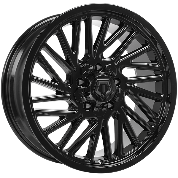 TIS Wheels 553 20x9.0 5x127/5x139.7 Noir lustré
