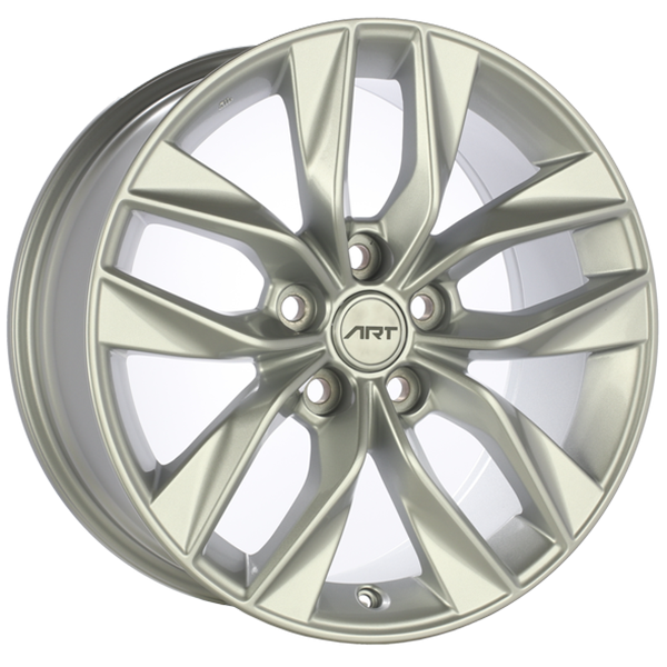 ART Replica REPLICA 229 17x7.5 5x114.3 Argent