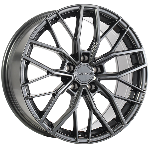 Ruffino TEKNIK 18x8.0 5x114.3 Magie noire