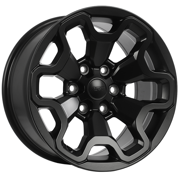 ART Replica TRX 18x9.0 6x139.7 Noir satin