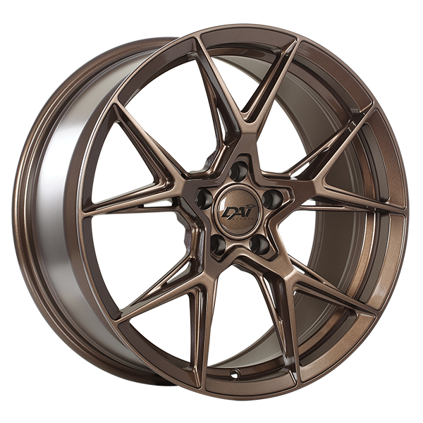 Wheels GRAVITY 18x8.0 5x114.3 Bronze lustré