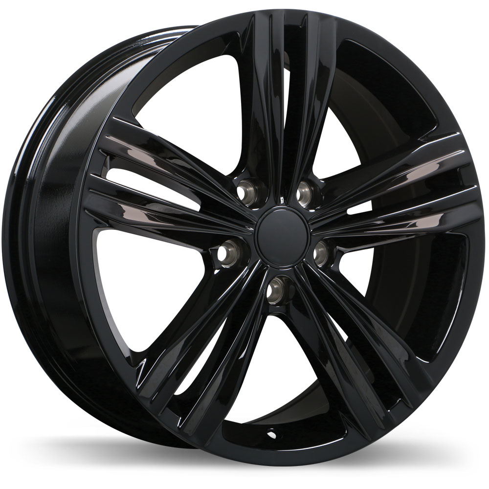 Replika R205 16x7.0" 5x112 Gloss Black