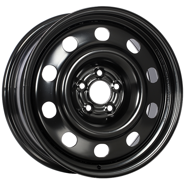 STEEL WHEEL 17x7.0 5x139.7 Noir armour coat