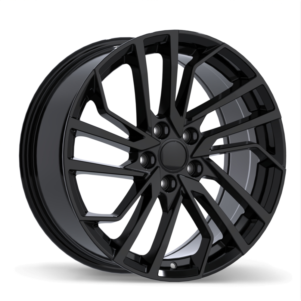 Replika R274 18x8.0" 5x112 Gloss Black